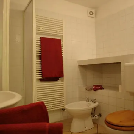 Fontanino Apartment Ispra